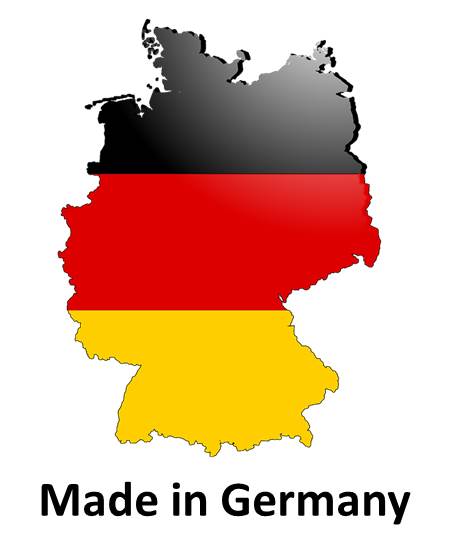 Geschmiedete Qualitätsgabeln ( Made in Germany )