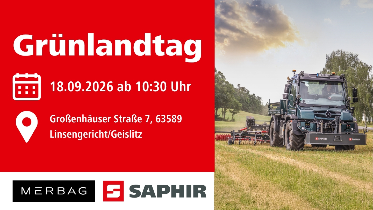SAPHIR Maschine